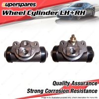 2 LH+RH Rear Wheel Cylinders for Daihatsu Rocky F77P F85V F87P Rugger F70V