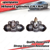 2 LH+RH Rear Wheel Cylinders for Suzuki Vitara SE416 TA TD G16A G16B 1.6L