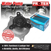 1 Pc Protex Blue Water Pump for Chrysler Voyager SE Wagon 3.3L V6 VU 2001-2018