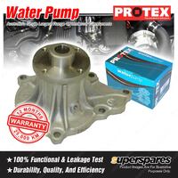 1 Pc Protex Blue Water Pump for Holden Jackaroo L8 UBS73 Diesel 1998-2003