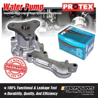 1 Pc Protex Blue Water Pump for Honda Jazz GD Inc Vti 2002-2018