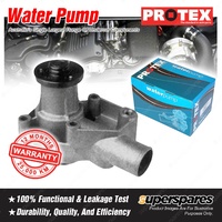 1 Pc Protex Blue Water Pump Brand New for Fiat Croma 2.0L 1988-1989