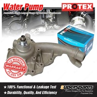 1 Pc Protex Blue Water Pump for Mercedes Benz 190 W201 2.0L 1984-1990