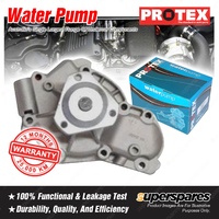 1 Pc Protex Blue Water Pump for Renault 21 R21TX R21 2.2L J7T 1988-1991