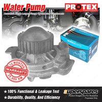 1 Pc Protex Blue Water Pump for Audi 80 B4 90 Sport 100 200 Turbo S4 1986-1999