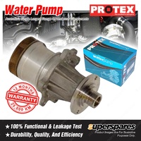 1 Pc Protex Blue Water Pump for BMW 316i 318i E30 518i E34 1987-1992