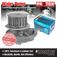 1 Pc Protex Blue Water Pump for Holden Calibra Ye Inc Turbo 2.0L SOHC 1992-2018