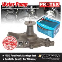 Protex Blue Water Pump for Chrysler Valiant AP6 VC VE VF 273 318cid 65-70