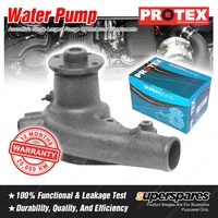 1 Pc Protex Blue Water Pump for Isuzu KR32 3.9L Diesel 4BD1 1979-1984