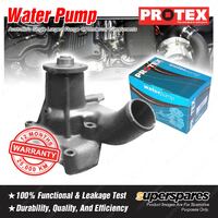 1 Pc Protex Blue Water Pump for Isuzu FVR11NT JBR JCR JCS SBR 1975-2018