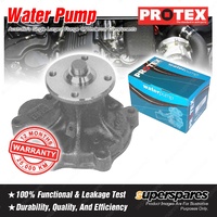 1 Pc Protex Blue Water Pump for Mazda T 3500 4000 Ford Trader 0409 0509 0812