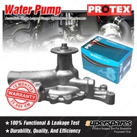 1 Pc Protex Blue Water Pump for Daihatsu Delta V 76 78 79 99 3.0 3.4L 84-95