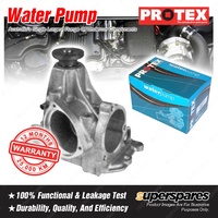 1 Protex Blue Water Pump for Mercedes Benz 380 W126 400 500 S420 W140 500SL R129 SL500