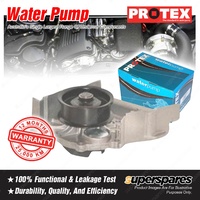1 Pc Protex Blue Water Pump for Audi 80 100 A6 Inc Quattro V6 ABC AAH 1992-1998