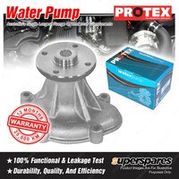 1 Pc Protex Blue Water Pump for Nissan Escargo G20A Van Vanette VB11 86-18