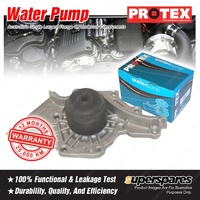 1 Pc Protex Blue Water Pump for Audi A6 A8 Quattro V8 DOHC 1990-2018