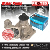 1 Protex Blue Water Pump for BMW 530i 540i 740i E34 E32 E38 840i E31 1992-1997
