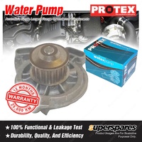 Protex Blue Water Pump for Volkswagen Transporter T4 2.4TDi AAB ACU 1992-2018
