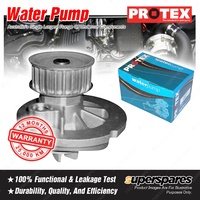 1 Pc Protex Blue Water Pump for Holden Barina XC 1.4L X14XE 2001-2005