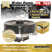 1 Pc Protex Gold Water Pump for Ford Taurus DN DP 3.0L V6 AX4N 1996-1998