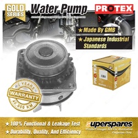 1 Pc Protex Gold Water Pump for Nissan 350ZX Z33 Elgrand E 50 51 Maxima A 32 33