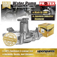 1 Pc Protex Gold Water Pump for Ford Capri SA SB Festiva WA WB WD WF 1989-2001