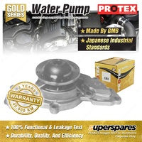1 Pc Protex Gold Water Pump for Holden Commodore VS VT VX VY 3.8L V6 OHV 96-04