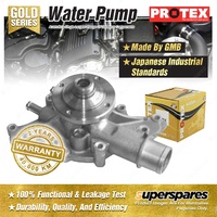 1 Pc Protex Gold Water Pump for Ford Fairiane Falcon LTD AU 1998-2018