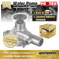 1 Pc Protex Gold Water Pump for Nissan Patrol MQ 4.0L P40 1980-1988