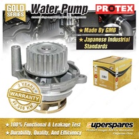 Protex Gold Water Pump for Jeep Cherokee KJ PT Cruiser Sebring 2000-2018