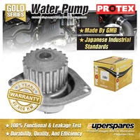 Brand New 1 Pc Protex Gold Water Pump for Citroen AX14 C3 Xsara 1.4L 1.6L