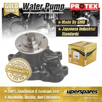 1 Pc Protex Gold Water Pump for Mazda T4000 T4600 4.0L 4.6L Diesel WG 1989-2000