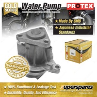 1 Pc Protex Gold Water Pump for Ford Escape BA ZA ZB ZC ZD Fiesta XR4 WQ 01-18