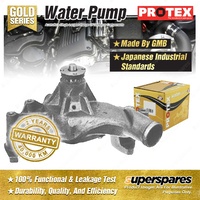 1 Pc Protex Gold Water Pump for Ford F100 Falcon V8 1974-1976