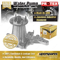 1 Pc Protex Gold Water Pump for Toyota Corolla AE71 1.6L 4AC 83-85