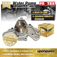 1 Pc Protex Gold Water Pump for Mazda 929 HD HE Mazda MPV LV 10 11 1991-2018