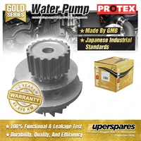 Protex Gold Water Pump for Daewoo Cielo Lanos Hatch Nubira J100 1.5L 1.6L