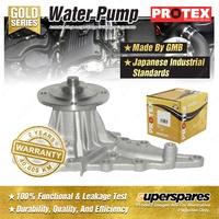 1 Pc Protex Gold Water Pump for Toyota Supra JZS 141 143 145 147 149 95-00