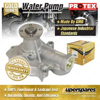 1 Pc Protex Gold Water Pump for Mitsubishi Magna TE TF Nimbus UG Rvr N13W