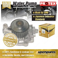 1 Pc Protex Gold Water Pump for Mitsubishi Lancer CE CG CH CS 1996-2007