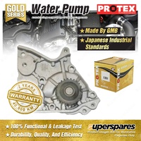 1 Pc Protex Gold Water Pump for Kia Credos Sportage 4WD 2.0L FE 1997-2001