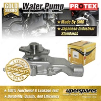 1 Pc Protex Gold Water Pump for Chrysler Grand Cherokee WJ WG WH Wrangler TJ