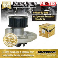 1 Pc Protex Gold Water Pump for Holden Frontera MB25 Rodeo R7 RA 1995-2018