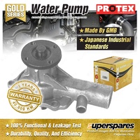 1 Pc Protex Gold Water Pump for Holden HT HG HQ HJ HX HZ Torana LC LJ LH LX