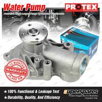 1 Pc Protex Blue Water Pump for Proton Savvy BT 1.2L DOHC D4F 2006-2018