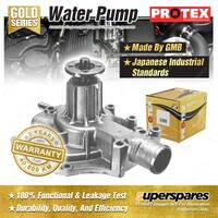 Protex Gold Water Pump for Ford LTD FC FD Alloy Pump 302 351 CI Cleveland 73-84