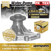 1 Pc Protex Gold Water Pump for Chevrolet Jackaroo UBS Rodeo KB 1981-1985