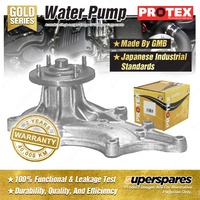 1 Pc Protex Gold Water Pump for Toyota Bundera RJ70 Celica RA 60 65 Coaster RB20