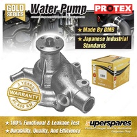 1 Protex Gold Water Pump for Toyota Dyna RU 20 25 30 Stout RX101 RK110 Toyoace