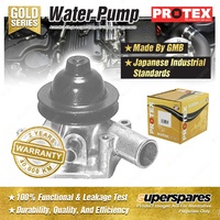 1 Pc Protex Gold Water Pump for Subaru Brumby AU A69 AS Leone DL GL 1978-1990